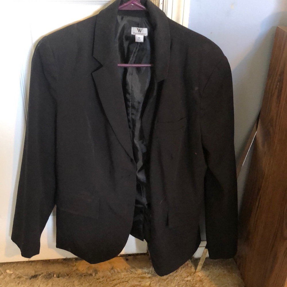 Women’s size 12 blazer